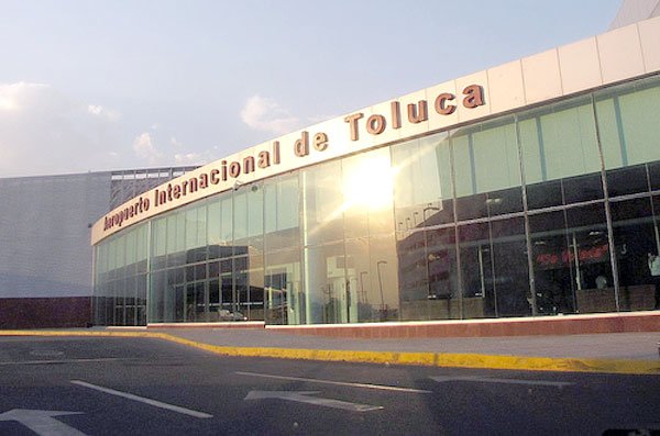US$14.6 million to be invested in Toluca airport