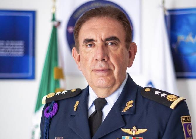 MEXICONOW deeply regrets the death of our friend, General Rodolfo Rodríguez Quezada