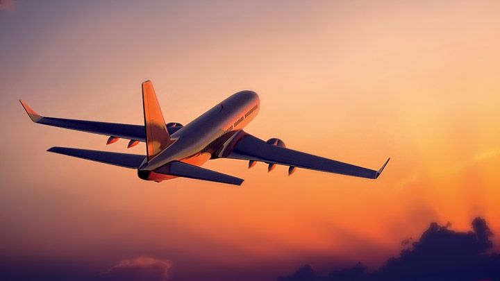 SCT presents airline industry results in 2020