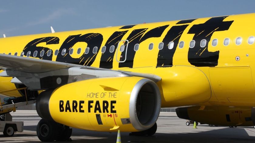 Spirit Airlines opens new routes in Mexico