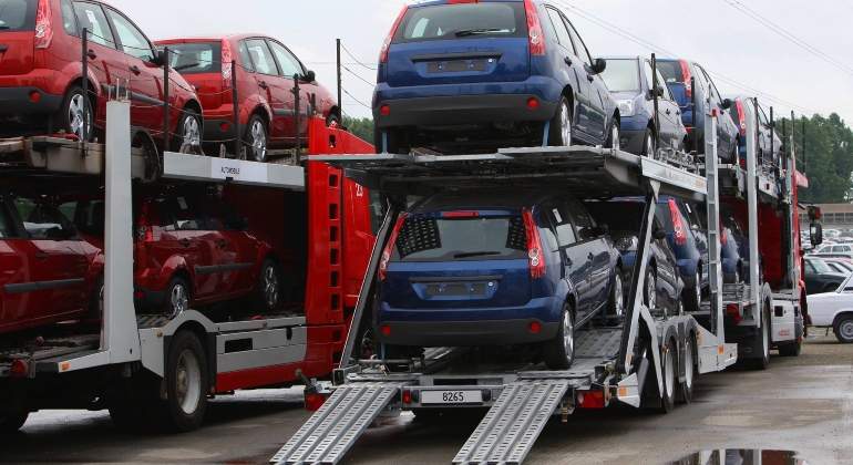 Mexico’s auto exports to the U.S. reach their lowest level