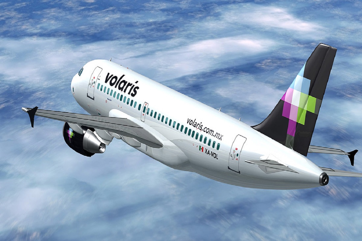 Volaris lost US$89 million on the Mexican Stock Exchange