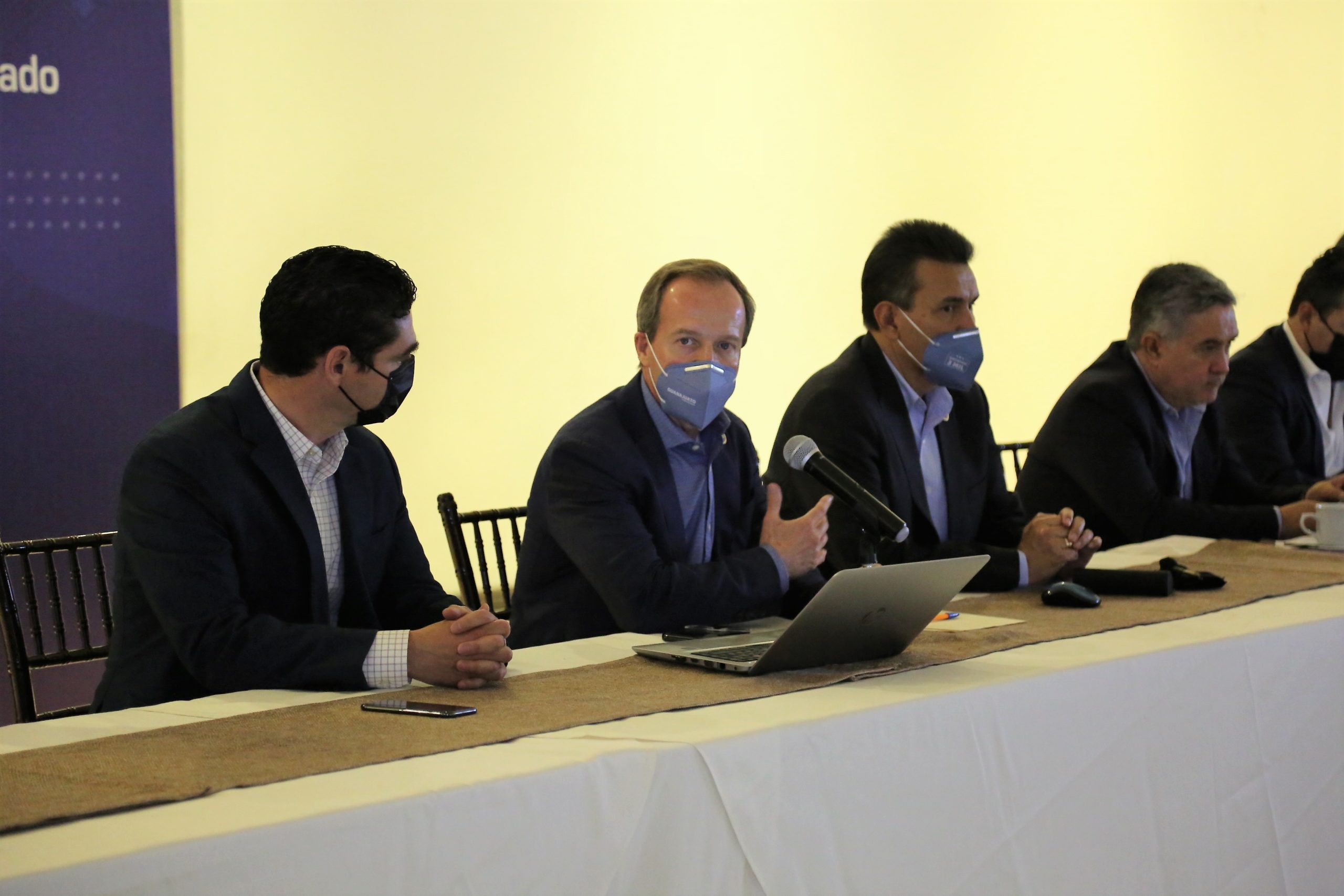 SDES reaffirms its commitment to Guanajuato’s entrepreneurs