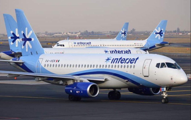 Avianca to lease seven ex-Interjet aircraft