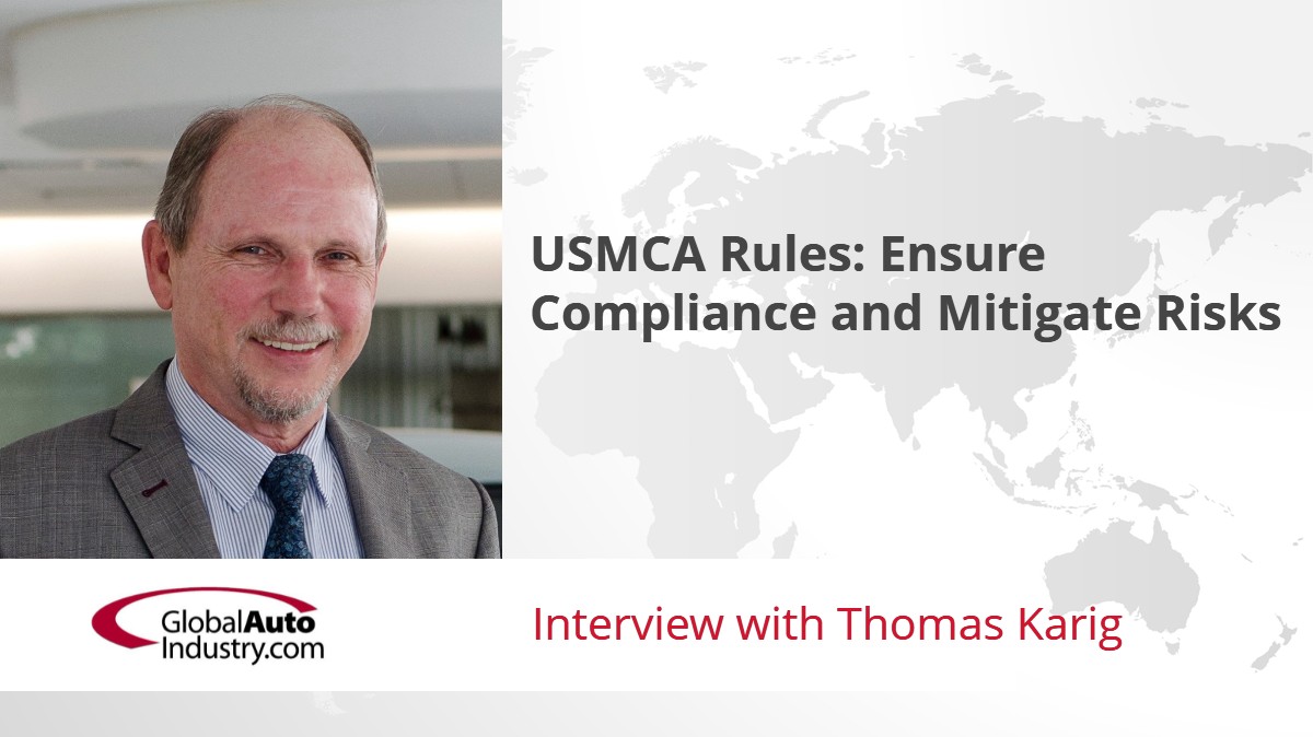 USMCA Rules: Ensure Compliance and Mitigate Risks