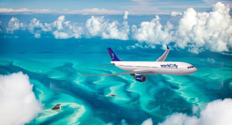 Wordl2Fly announces new route from Madrid to Cancun