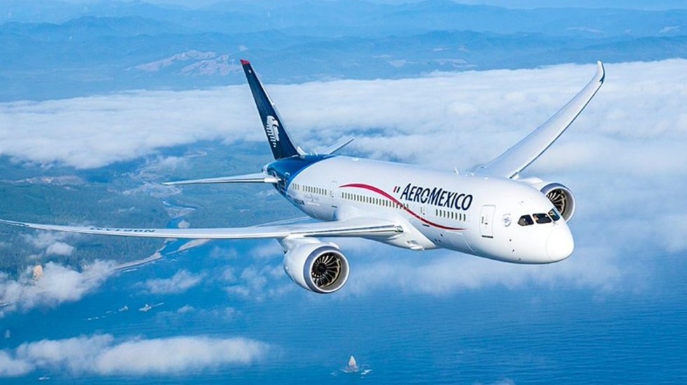 Aeromexico’s ground plant is expected to be reduced by 20%.