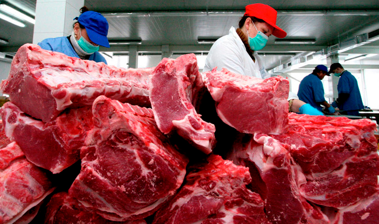 Mexico is Canada’s fifth largest meat supplier