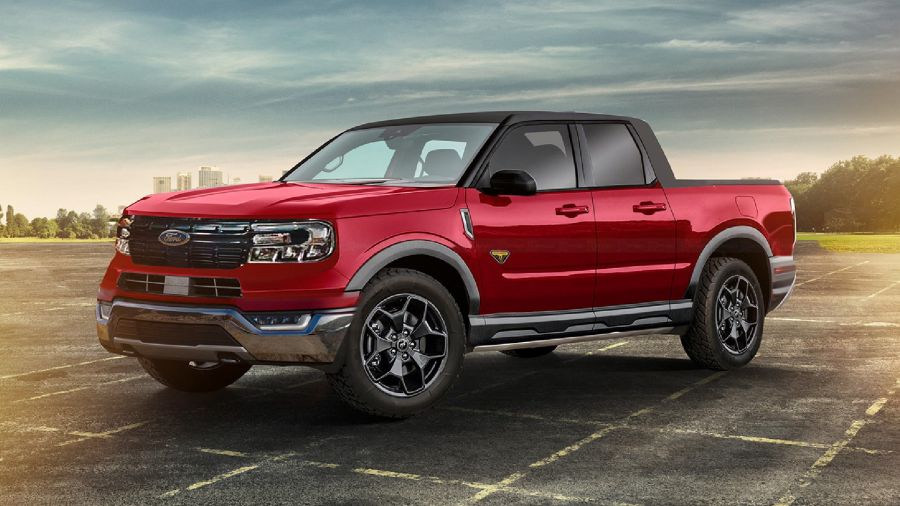  Ford fabricará su nueva camioneta Maverick en Hermosillo - MEXICONOW