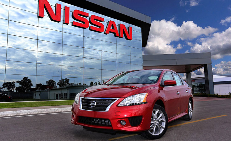 Nissan Mexicana, the brand with the largest share in the Mexican domestic market