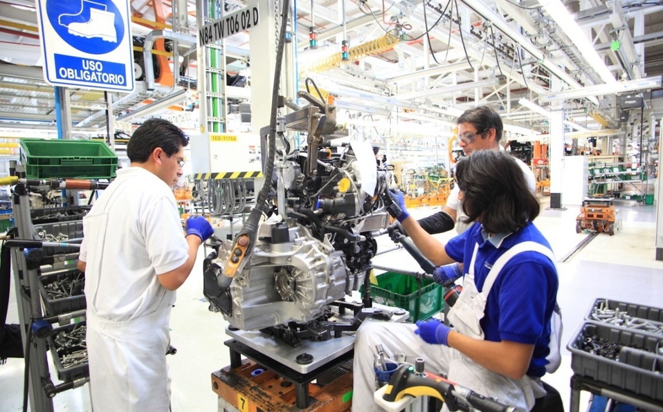 Jalisco ranks second in employment generation
