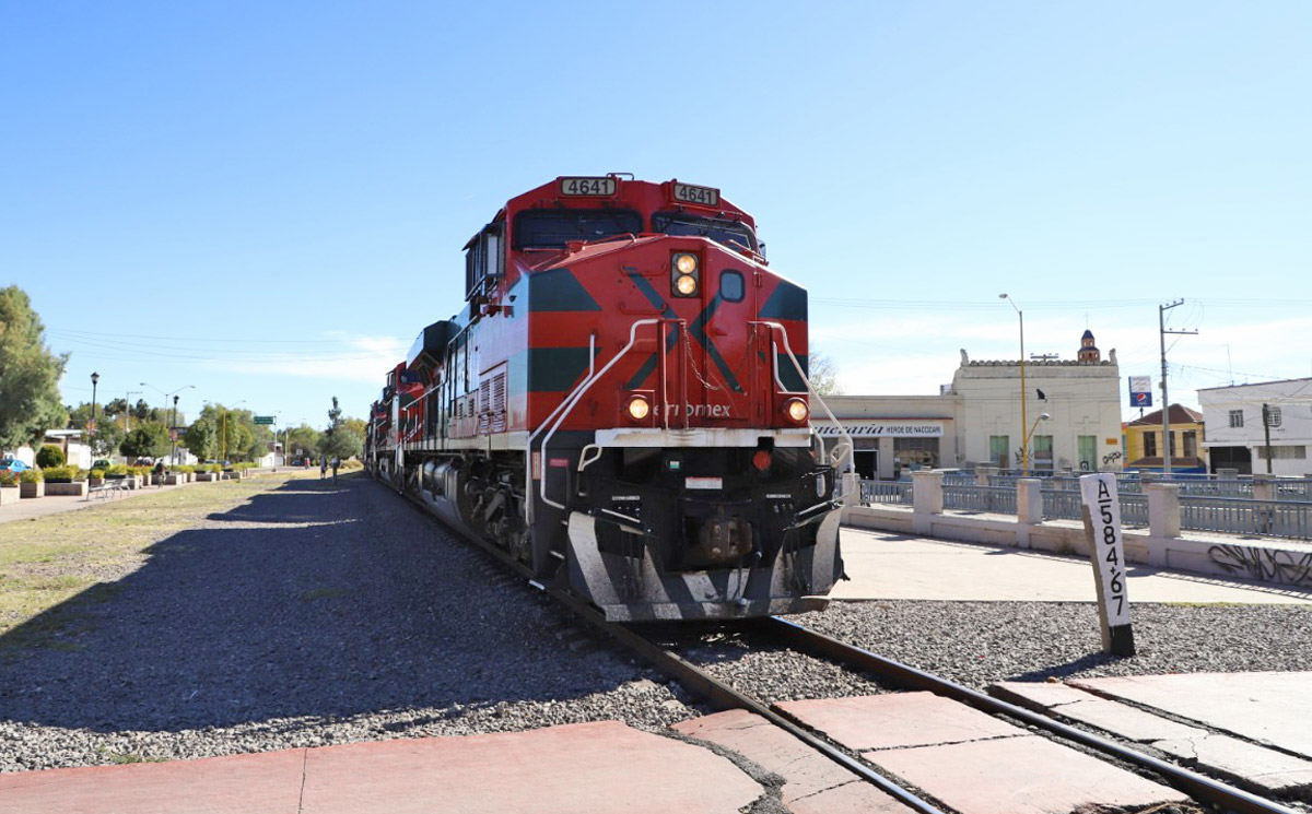 Investors interested in Jalisco-Aguascalientes railroad