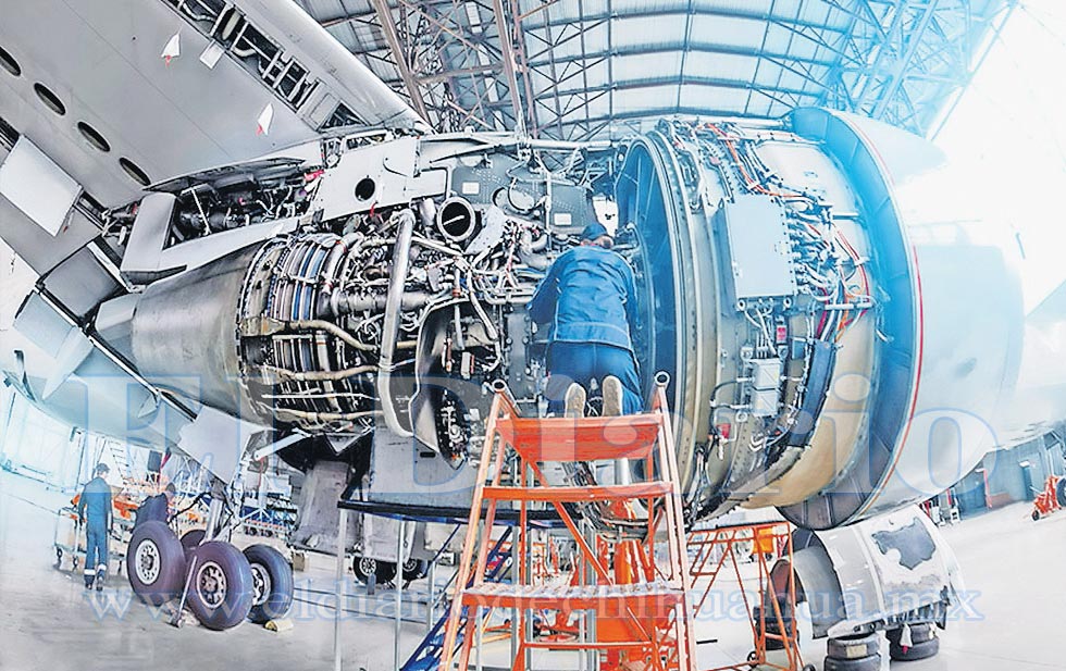 Aerospace sector requested to be strategic in Querétaro