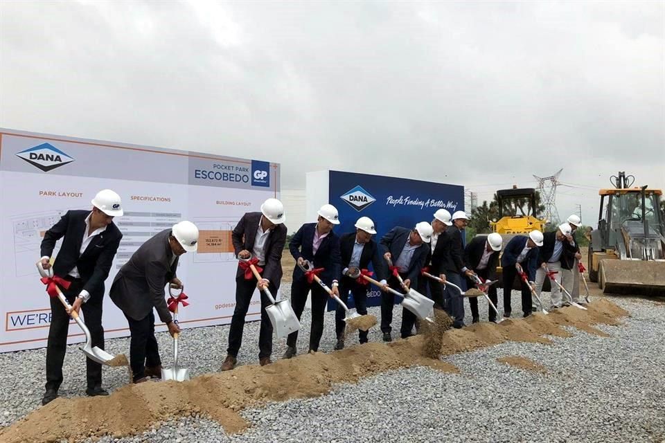 DANA invests US$40 million in Nuevo León