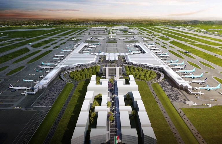 AIFA to become Mexico’s main hub in the future