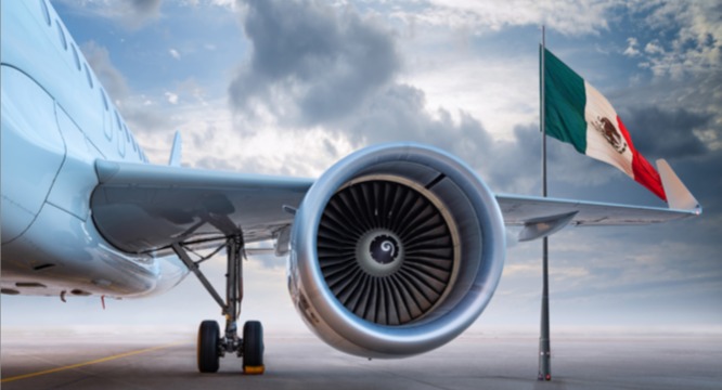 The Collapse, the Recovery and the Challenges of the Airlines in Mexico