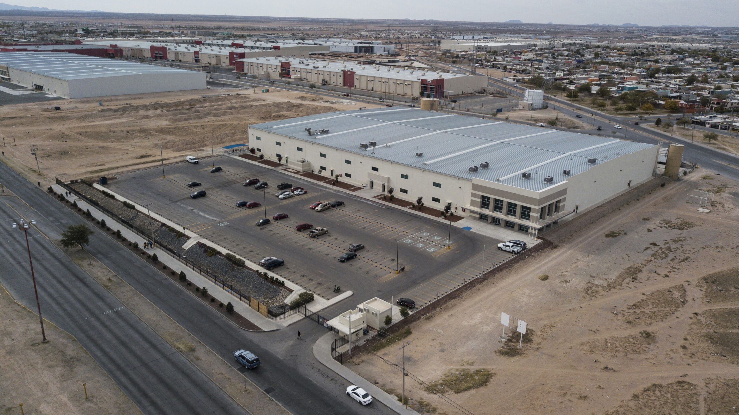 Advance Real Estate acquires industrial portfolio in Chihuahua
