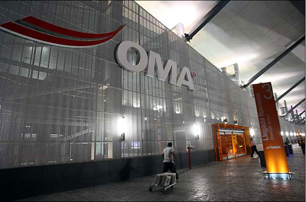 Cofece approves purchase of OMA shares from Aerodrome