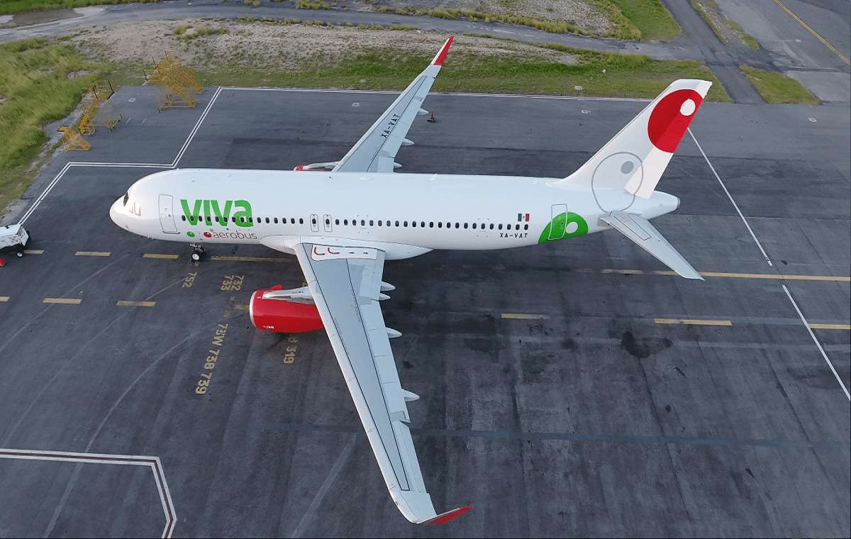 Viva Aerobus makes its Monterrey-Huatulco route permanent