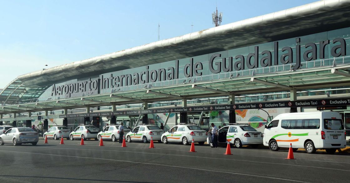 Guadalajara Airport S Operating Capacity To Grow By 50 Mexiconow