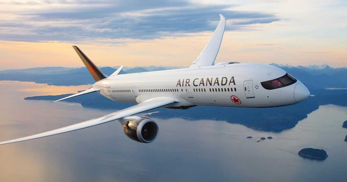 Air Canada to reactivate flights to Mexico in September