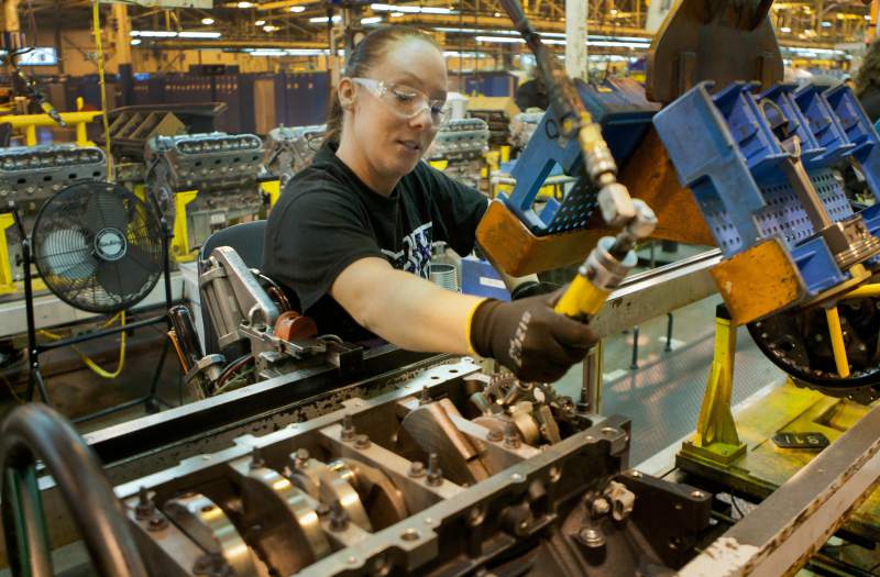 General Motors awards workers at Tamaulipas plants