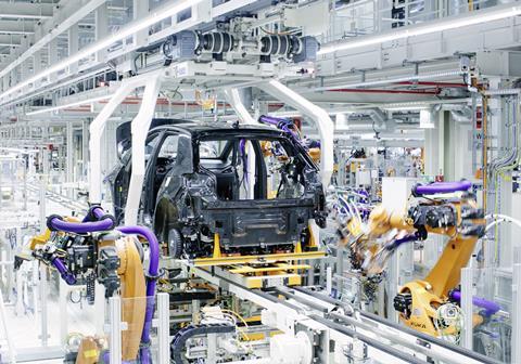 Volkswagen to increase productivity at its plants in Mexico