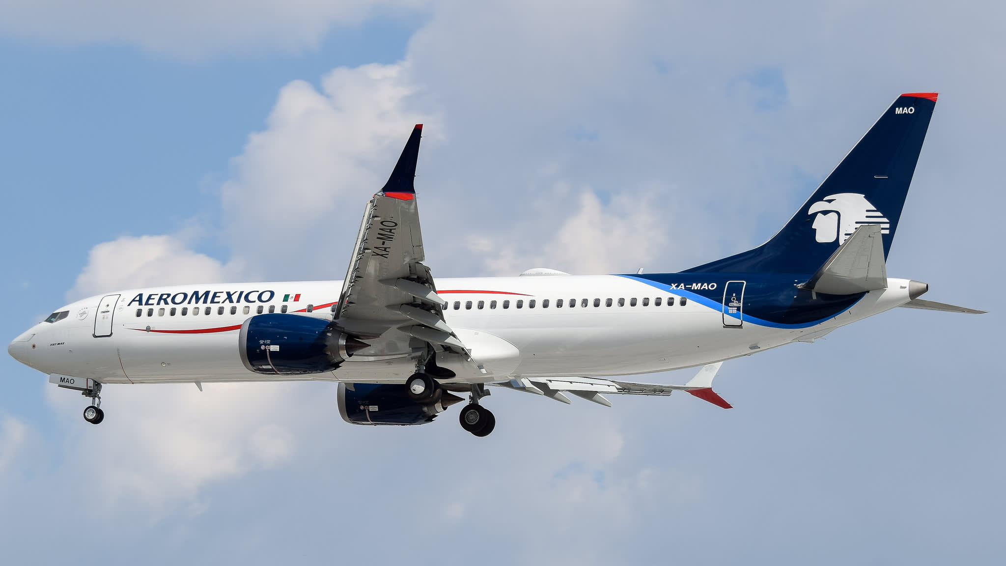 Court approves agreement for 12 MAX aircraft for Aeromexico