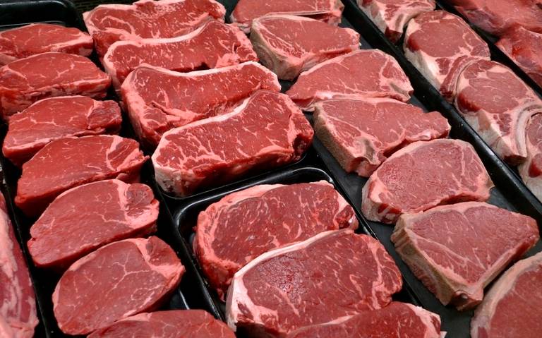 Mexico seeks to export meat to China
