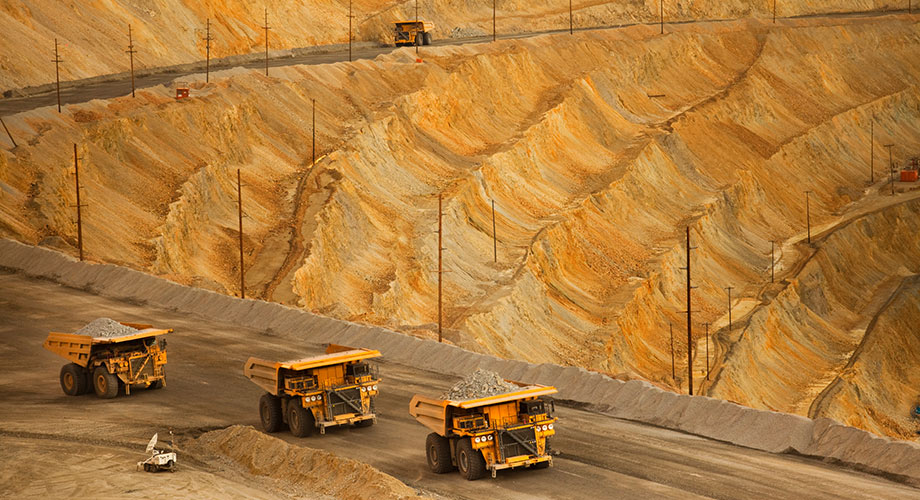 Chihuahua boosts the national mining industry
