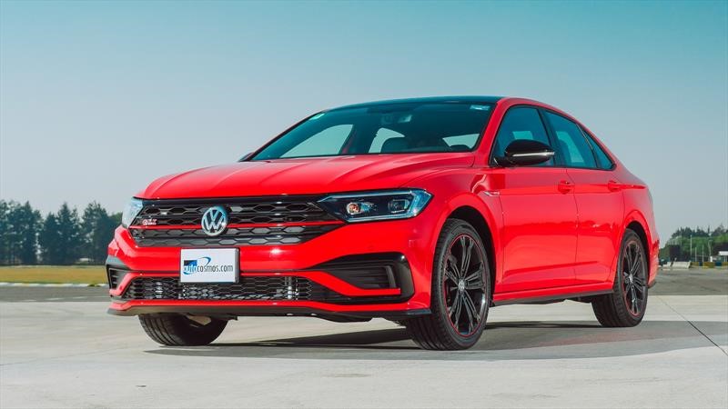 Volkswagen de Mexico recalls the 2020 and 2021 Jetta for revision ...