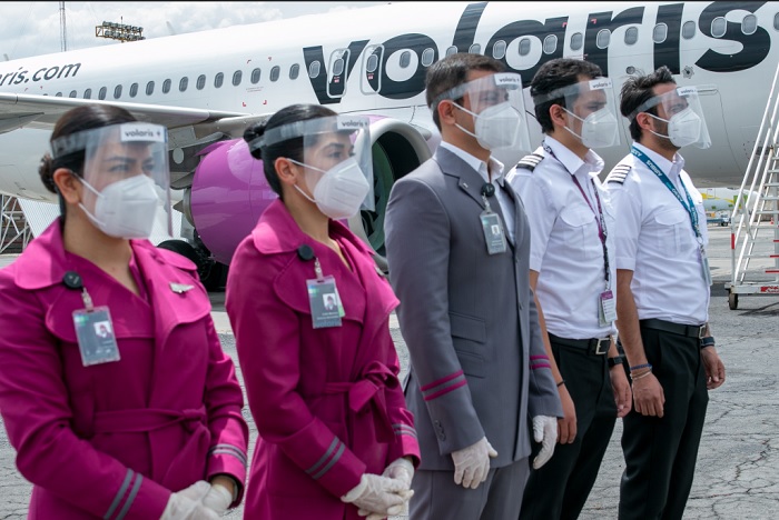 Volaris presents its 2020 Integrated Annual Report