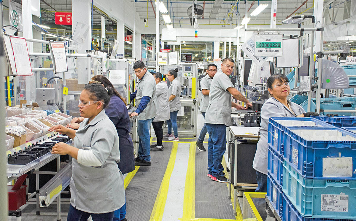 Juarez boosts the country’s economy