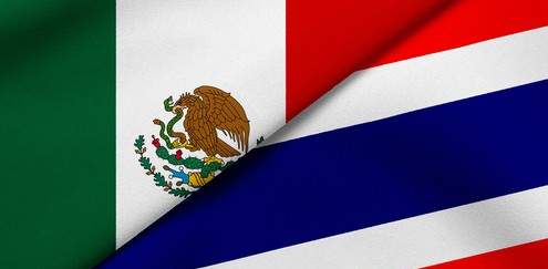 Jalisco seeks commercial exchange with Thailand