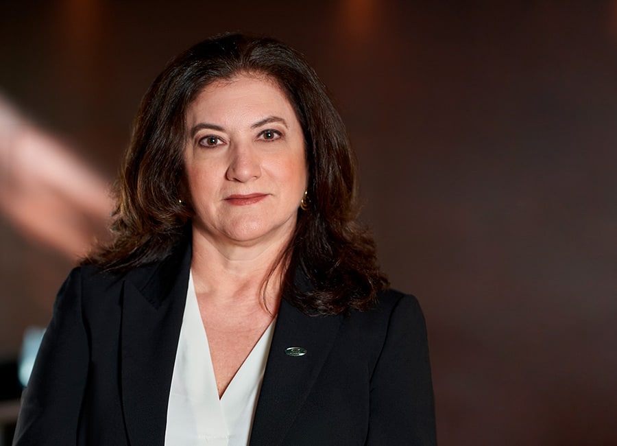 Luz Elena del Castillo is the new president and CEO of Ford Mexico