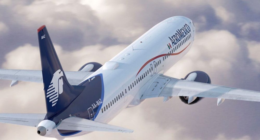 Aeromexico to connect Guadalajara to Madrid