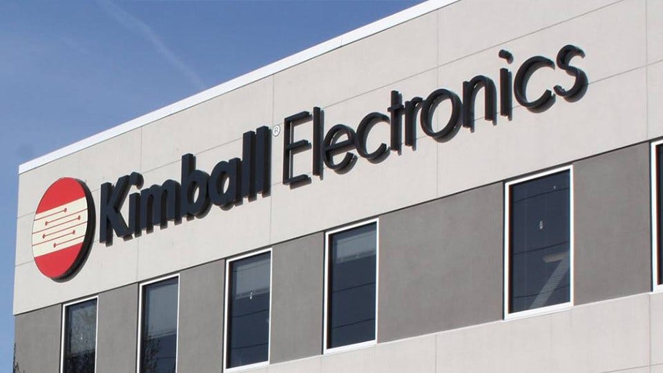 Kimball Electronics to invest US$48 million in Reynosa