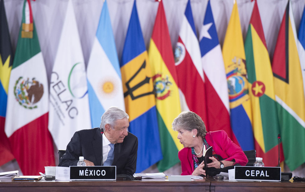 AMLO proposes economic agreement with the U.S. and Canada