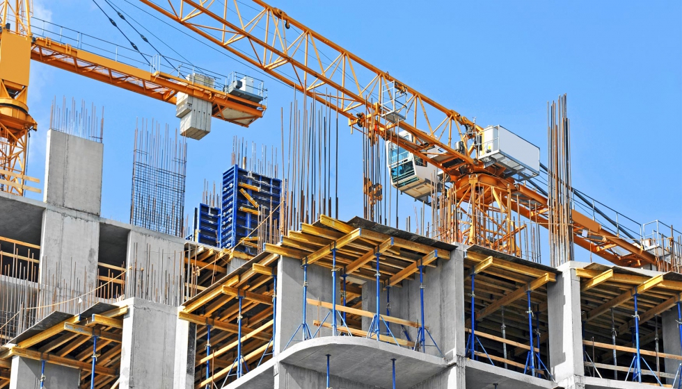 Querétaro’s construction sector continues to grow