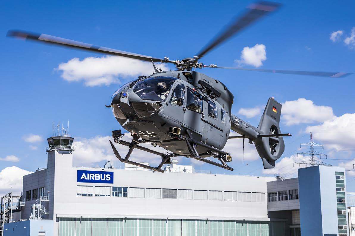 Airbus Helicopters to boost growth in Latin America