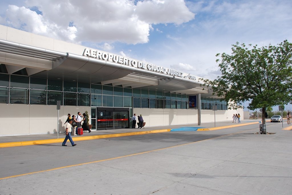 Air traffic increases in Juarez