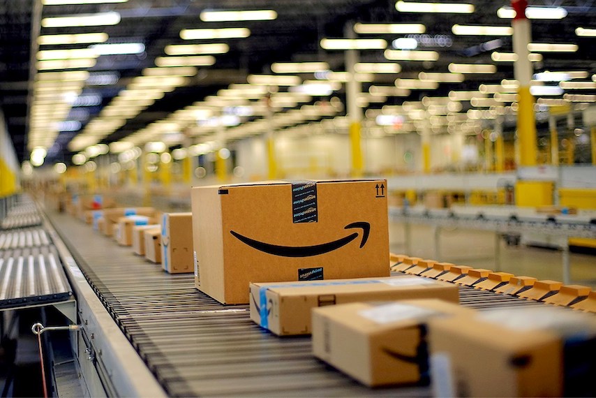 Amazon to build new distribution center in Tijuana