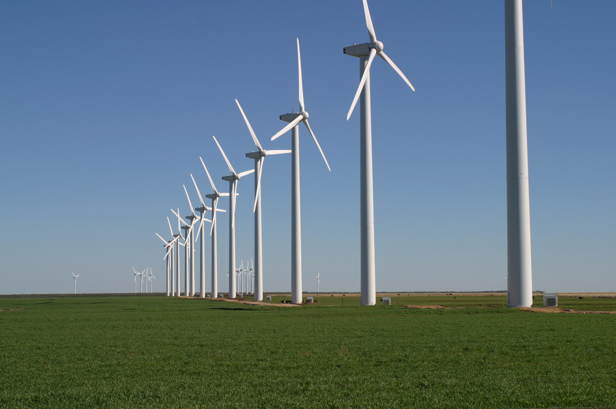 Tamaulipas wind industry invests US$465 million to combat COVID-19