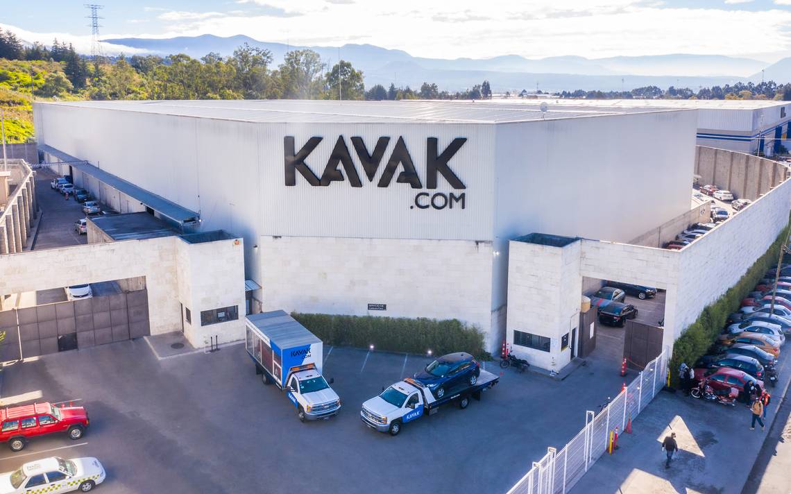 KAVAK to invest US$99.8 million in the State of Mexico