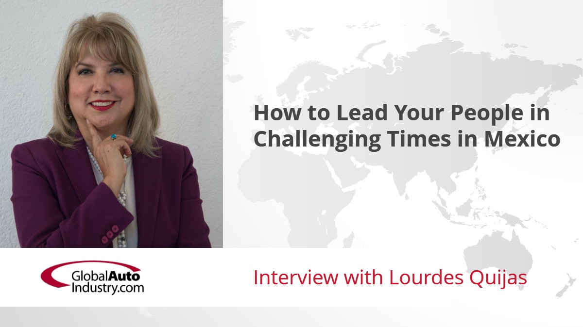 How to Lead Your People in Challenging Times in Mexico