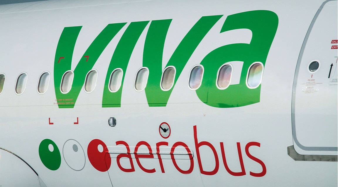 Viva Aerobus transports 1.4 million passengers in August