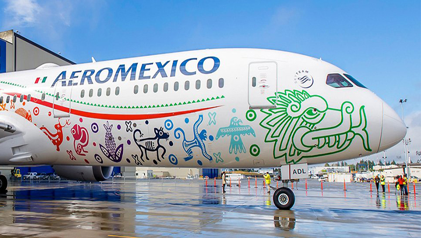 Aeromexico sees positive opening of the turbosine market in Mexico