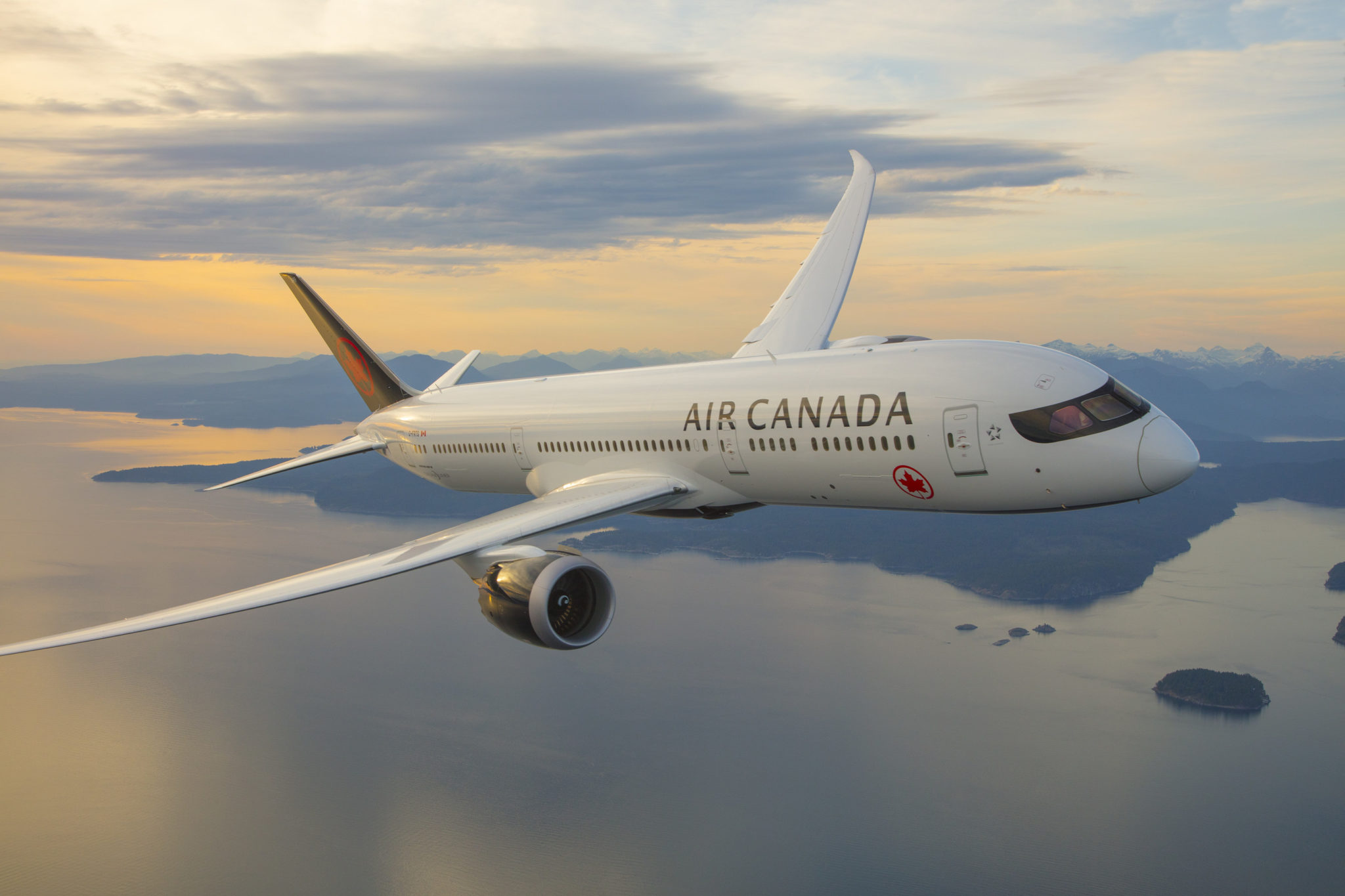 Air Canada with no plans to land at AIFA