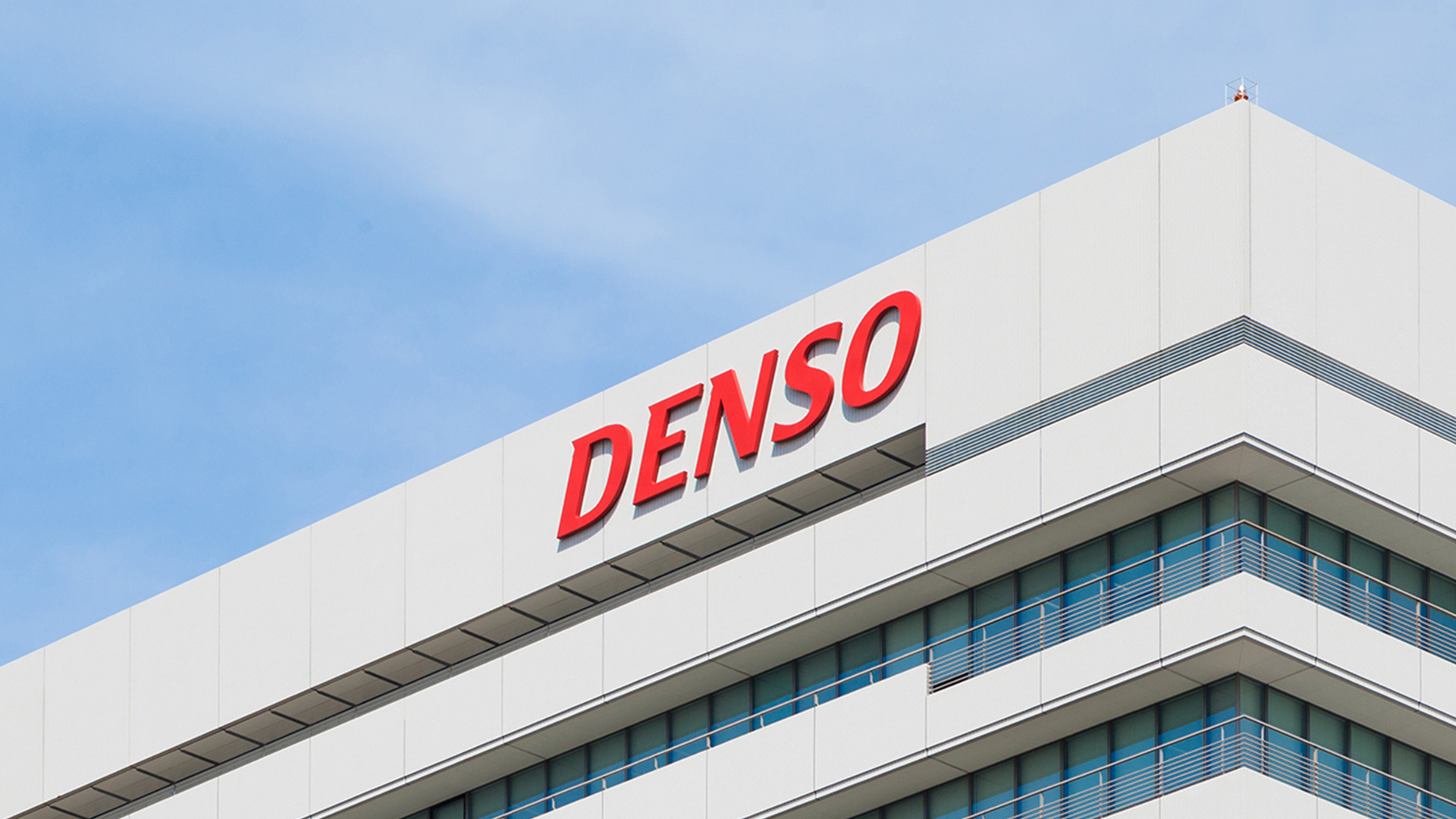 Denso signs agreement with PAOT