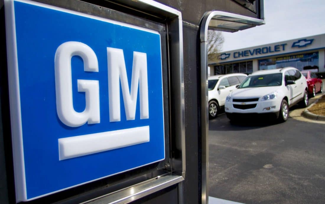 GM de Mexico, company with the best corporate reputation